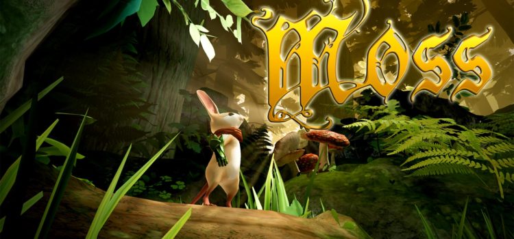 [TEST] Moss sur PS4