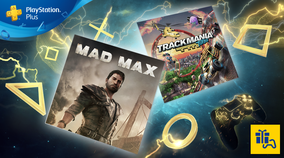 [PS+] Liste des jeux gratuits pour Avril 2018