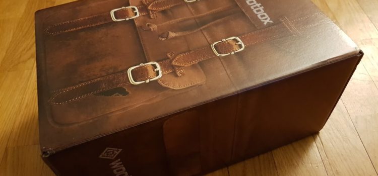 Unboxing de la Wootbox de Mars 2018 : Discovery