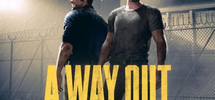 [TEST] A Way Out sur PS4