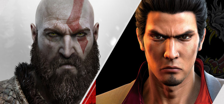 [PSN] Mise à jour hebdo du 16/04/2018: God of War, Yakuza 6: The Song of Life, etc.