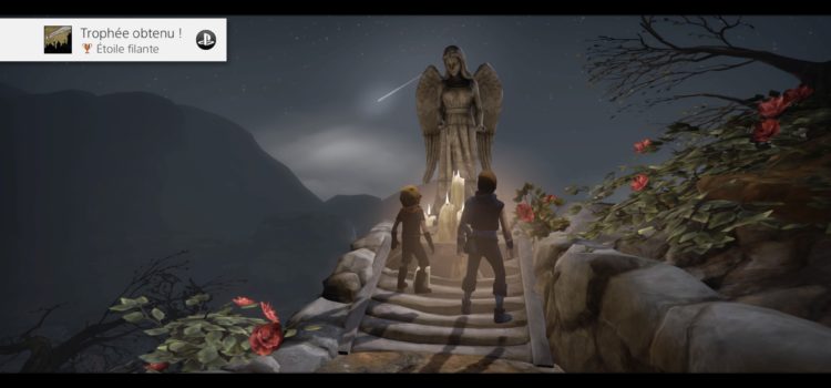 [TROPHEES] 100% : Brothers – A Tale of Two Sons sur PS4