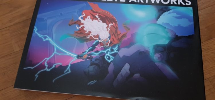 [DÉCOUVERTE] Furi : Complete Artworks