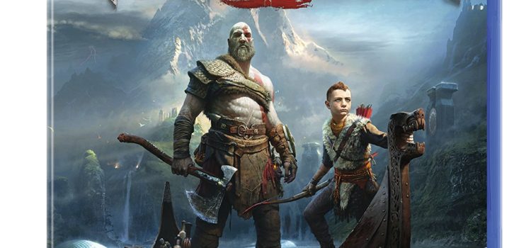 [TEST] God of War sur PS4