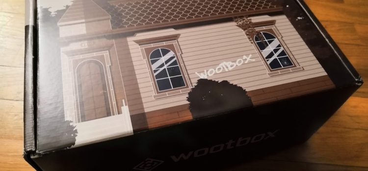 [UNBOXING] Wootbox de Octobre 2018