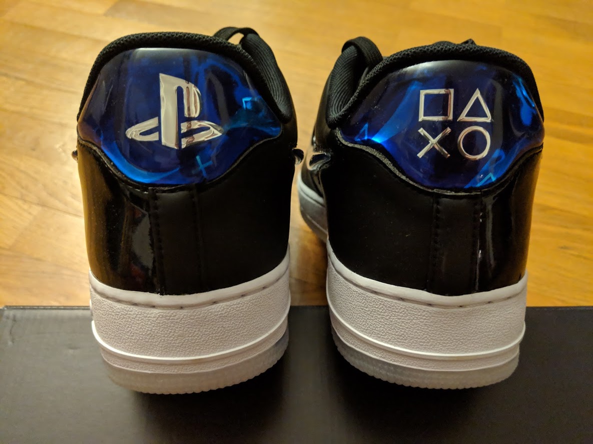 af1 x playstation