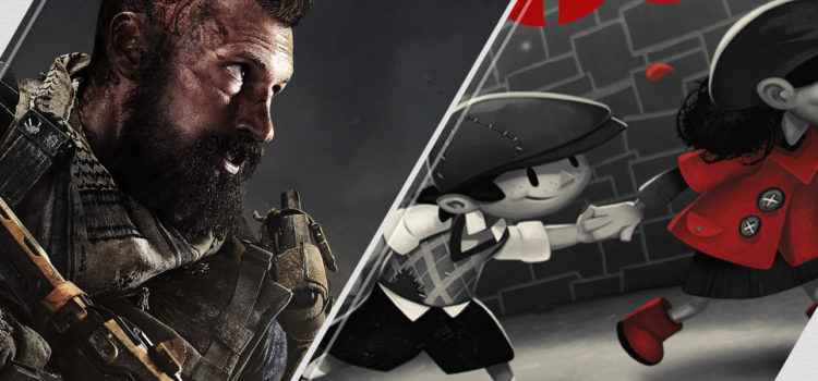 [PSN] Mise à jour hebdo du 08/10/2018: Call of Duty: Black Ops 4, My Memory of Us, etc.