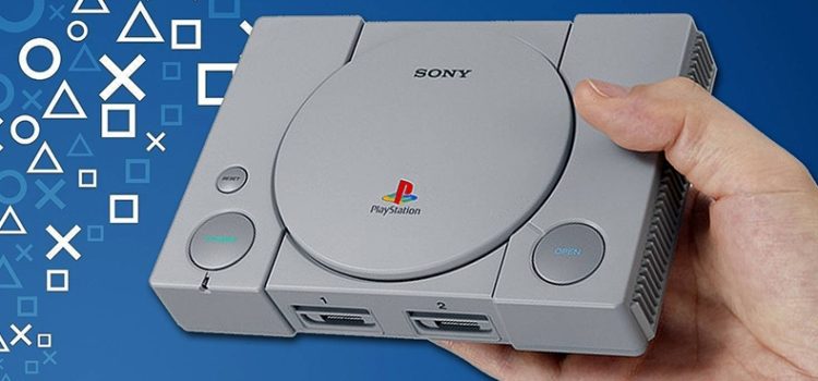 [PRECO] PlayStation Classic avec ses 20 jeux