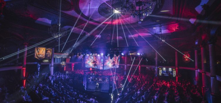 [ANNONCE] Le Red Bull Kumite 2018, c’est demain !