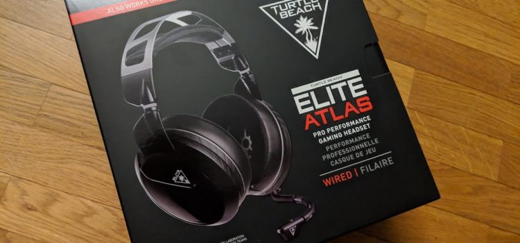 [TEST] Casque Turtle Beach : Elite Atlas