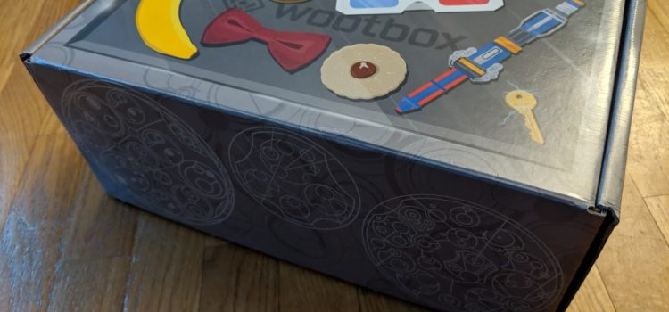 [UNBOXING] Wootbox de Novembre 2018