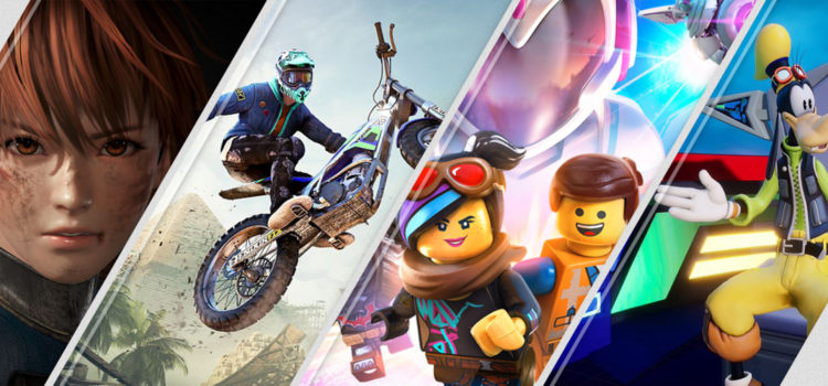 [PSN] Mise à jour hebdo du 25/02/2019 : Dead or Alive 6, Trials Rising, La Grande Aventure LEGO 2 : Le Jeu Vidéo, etc.