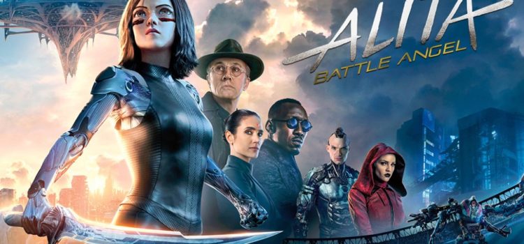 [CINEMA] J’ai vu Alita : Battle Angel !