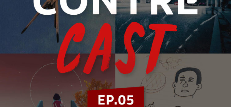 [PODCAST] Le ContreCast #5 – Prends des notes !