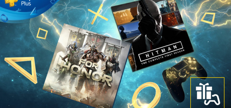 [PS+] Liste des jeux gratuits pour Février 2019