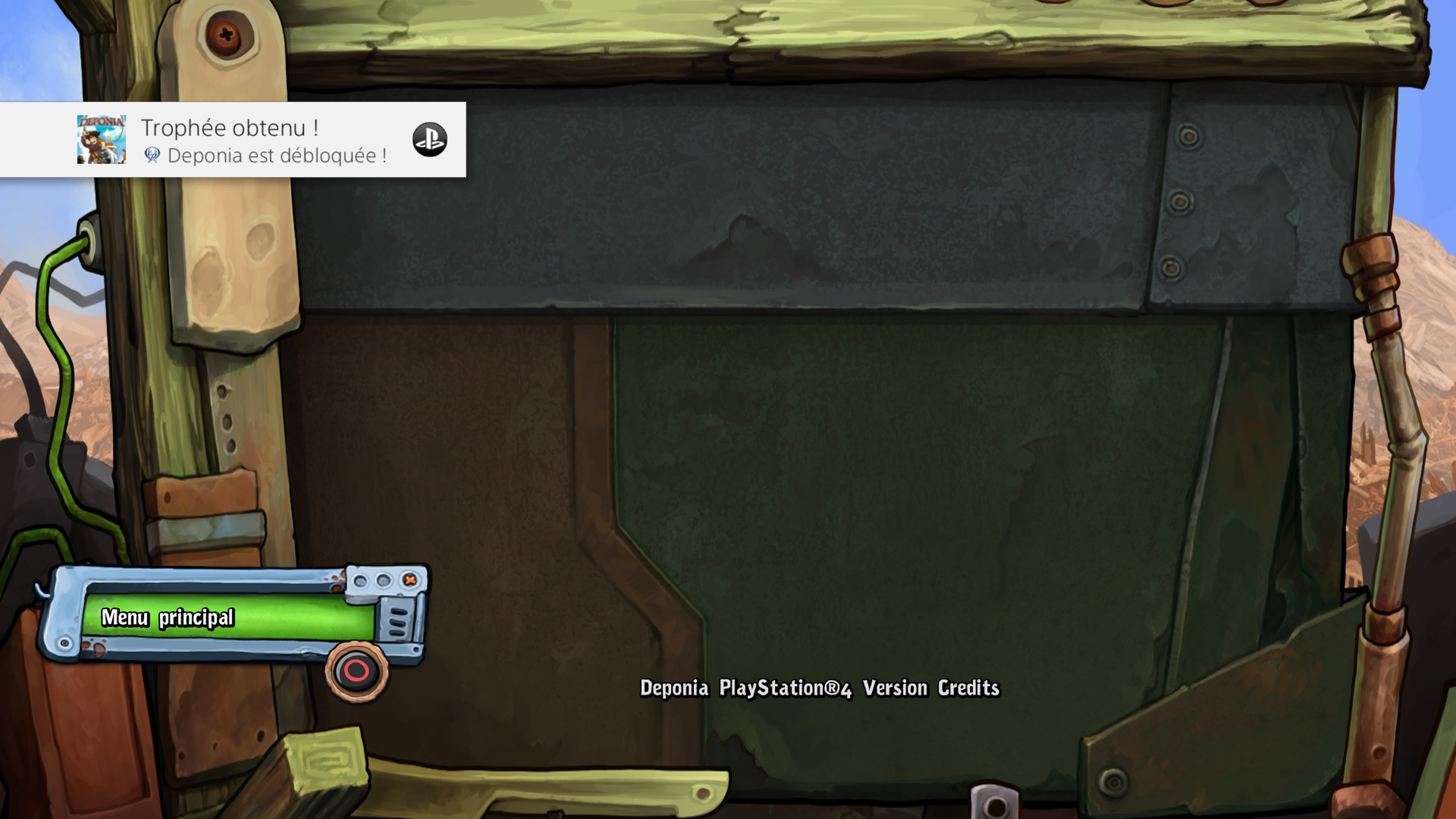 trophee platine n 152 deponia sur ps4 johncouscous com 152 deponia sur ps4 johncouscous