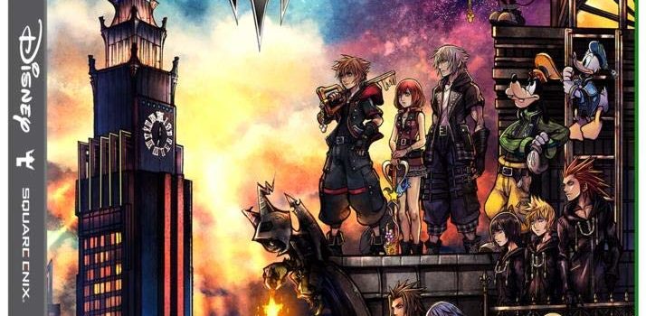 [TEST] Kingdom Hearts III sur Xbox One