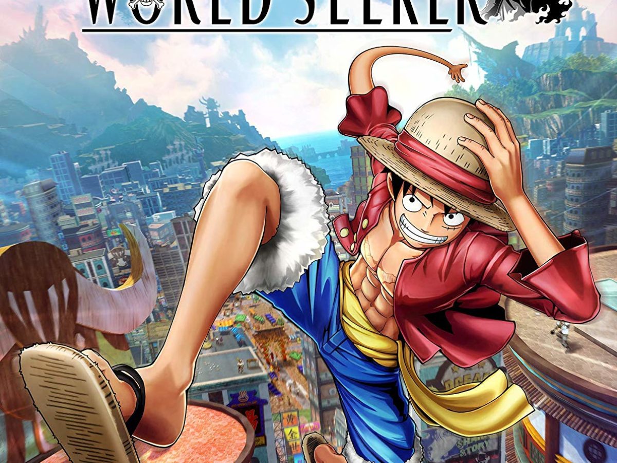 Test One Piece World Seeker Sur Xbox One Johncouscous Com Test One Piece World Seeker Sur Xbox One Johncouscous Com