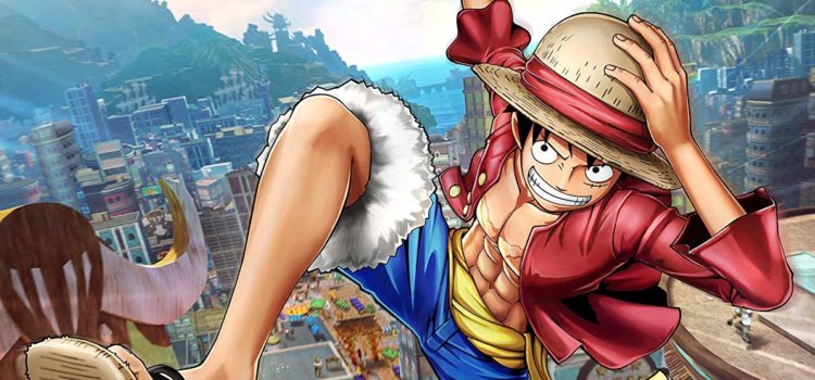 [TEST] One Piece World Seeker sur Xbox One