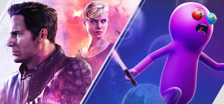 [PSN] Mise à jour hebdo du 27/05/2019 : Blood & Truth VR, Trover Saves the Universe, etc.