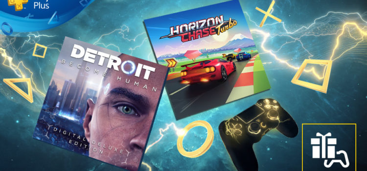 [PS+] Liste des jeux gratuits pour Juillet 2019