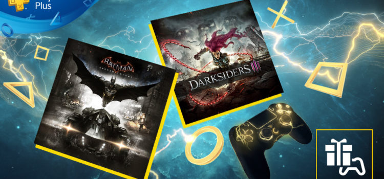 [PS+] Liste des jeux gratuits pour Septembre 2019