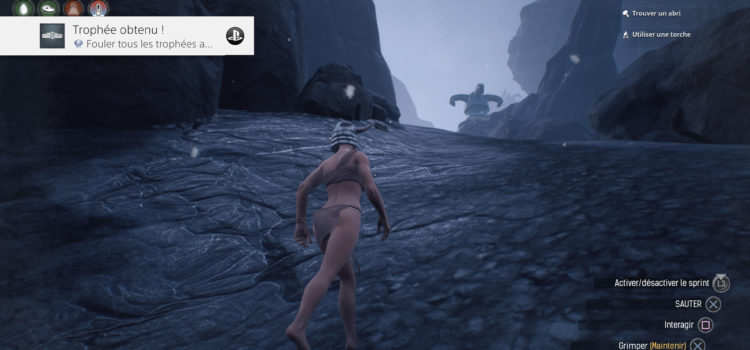 Pourquoi j’ai lancé Conan Exiles sur PS4 ? Pour faire mon trophée platine n°160 (en trichant !)