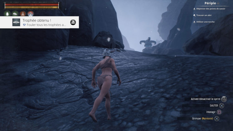 Trophée Platine Conan Exiles