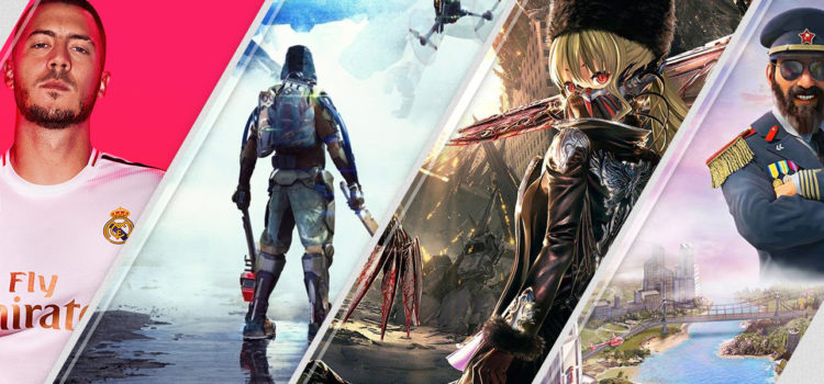 [PSN] Mise à jour hebdo du 23/09/2019 : FIFA 20, The Surge 2, etc.