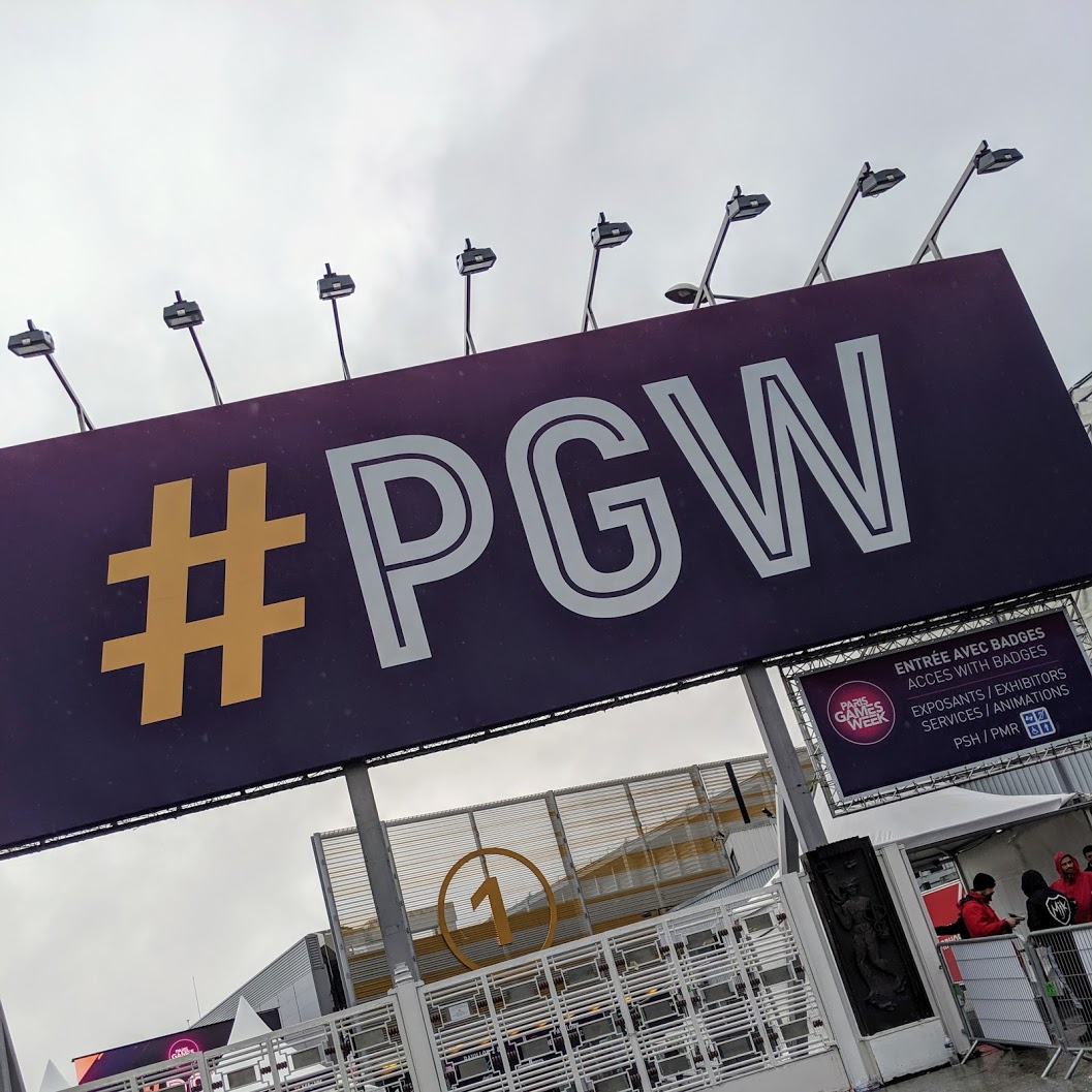 PGW 2019 Mes photos et bilan du salon JohnCouscous com