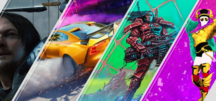 [PSN] Mise à jour hebdo du 04/11/2019 : Death Stranding, Need for Speed Heat, etc.