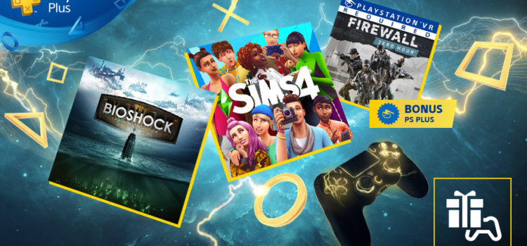 Les jeux gratuits du PS+ pour Février 2020