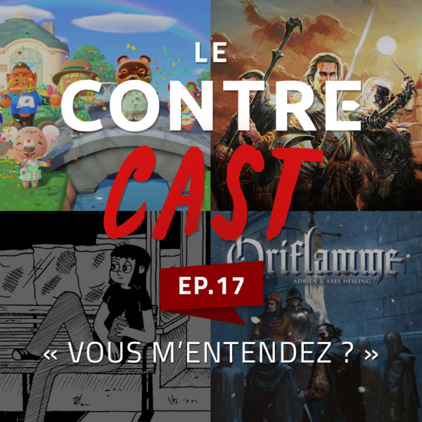 ContreCast 17