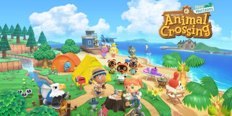 test Animal Crossing: New Horizons