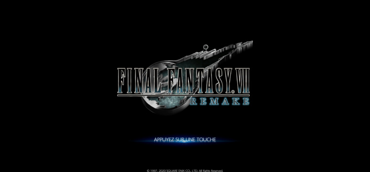 Final Fantasy VII Remake : Mes premiers screenshots du jeu