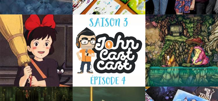 [PODCAST] Le confinement continue, mais… (#JohnCastcast S03E04)