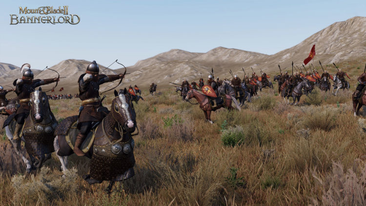 early access Mount & Blade II: Bannerlord