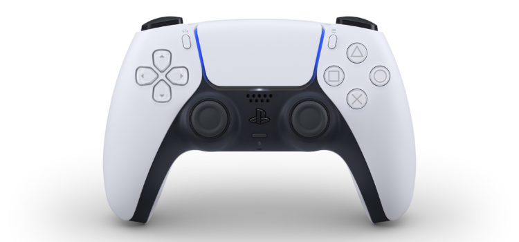 PlayStation présente la DualSense, la future manette PS5 !