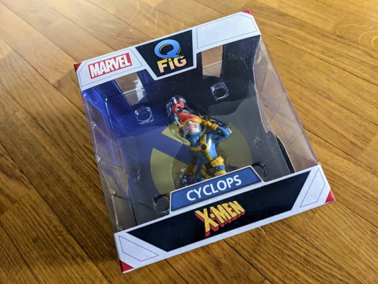 Wootbox Avril 2020 - QFig