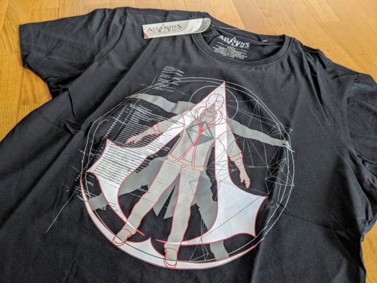 Wootbox Avril 2020 - T-shirt