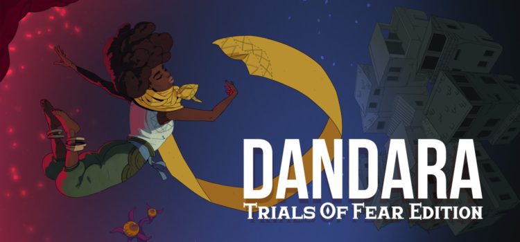 [TEST] Dandara: Trials of Fear Edition