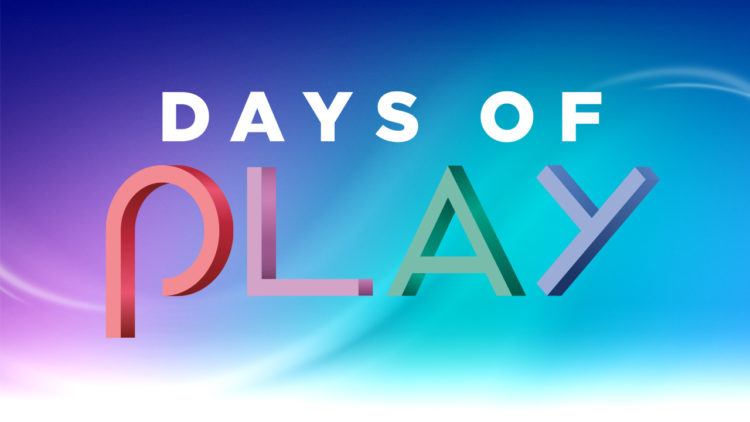 Days of Play 2020 - Les meilleurs offres