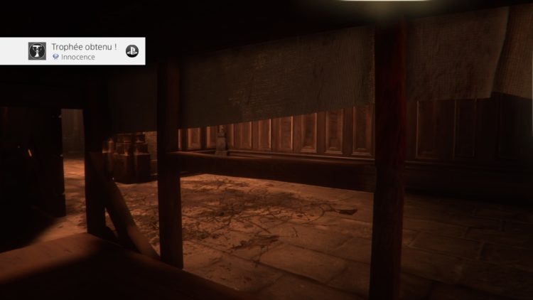 Trophée platine A Plague Tale: Innocence