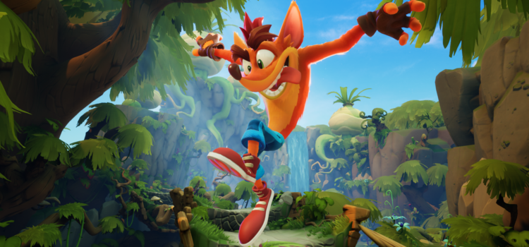 Crash Bandicoot 4 est officiellement révélé, et il arrive bientôt !