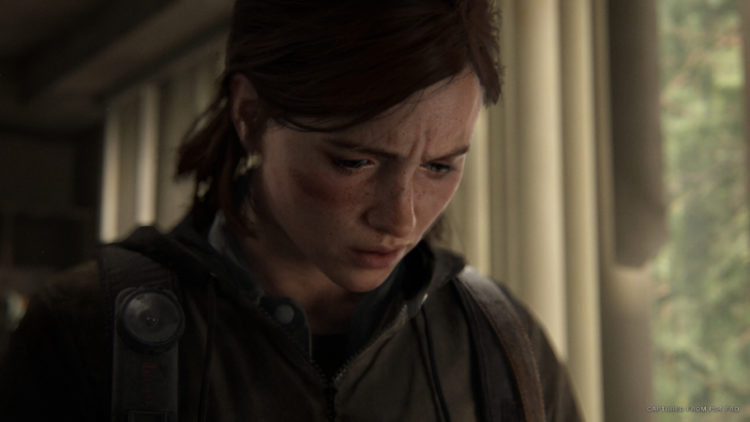 Test The Last of Us: Part II