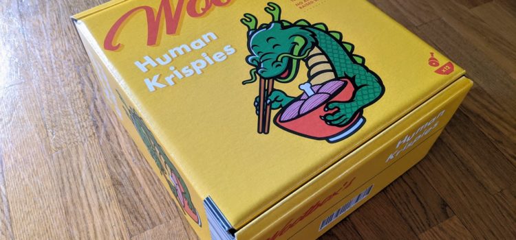 Contenu de Animals : La Wootbox de Juin 2020