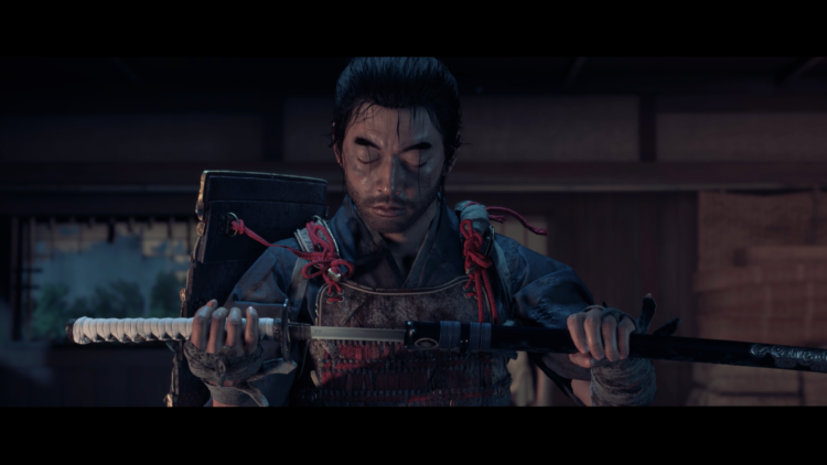 Test Ghost of Tsushima