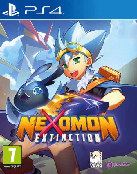 TEST de Nexomon : Extinction sur PS4