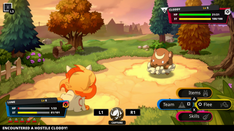 Nexomon : Extinction sur PS4