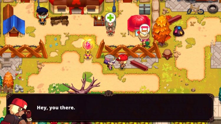 Nexomon Extinction PS4, le test